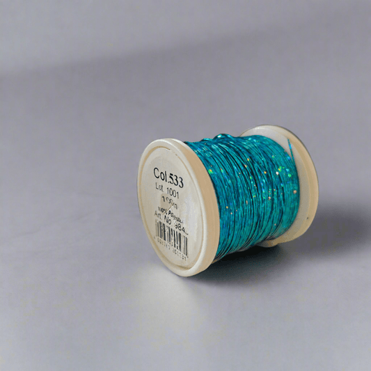 Madeira virktråd som effekt - NavaGarn