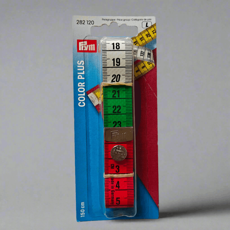 Måttband Prym 150cm - Klassiskt Professionellt Mätverktyg - NavaGarn