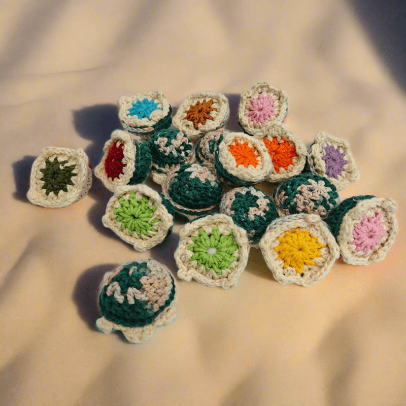 Memoryspel mönster på svenska - NavaGarn