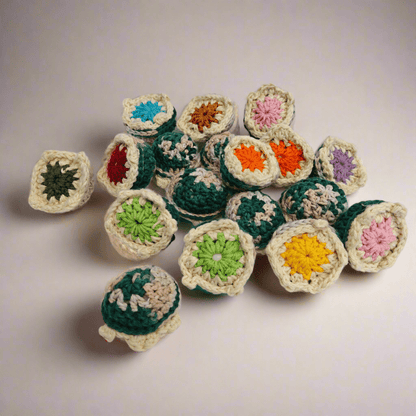 Memoryspel mönster på svenska - NavaGarn