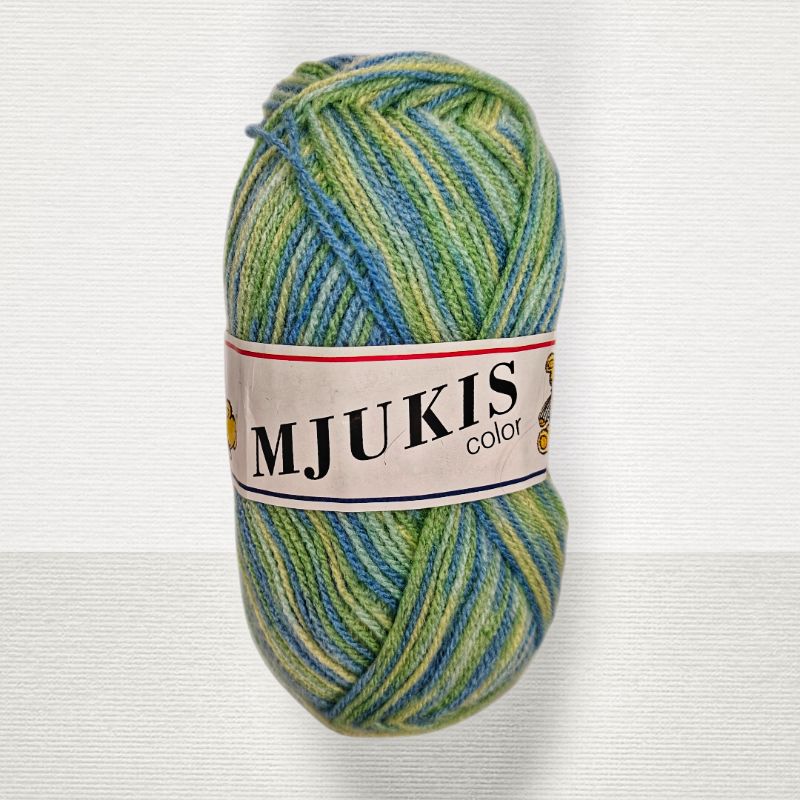 Mjukis Akrylgarn - Supermjukt Garn för Alla Handarbetsprojekt 50g - NavaGarn