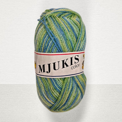 Mjukis Akrylgarn - Supermjukt Garn för Alla Handarbetsprojekt 50g - NavaGarn