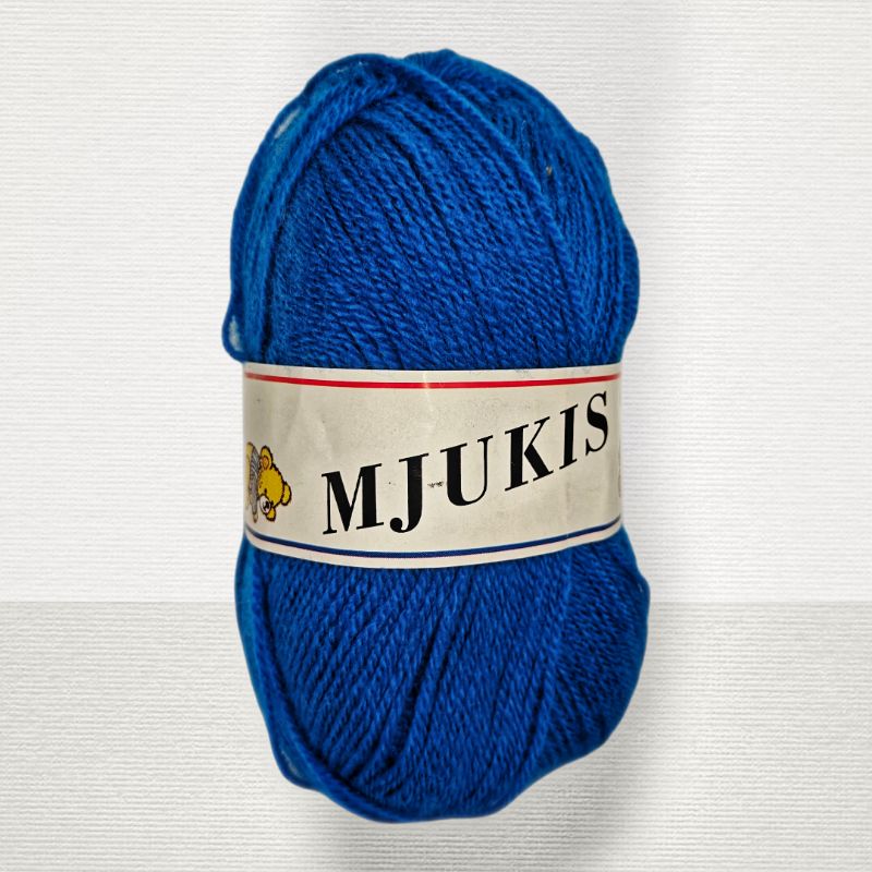 Mjukis Akrylgarn - Supermjukt Garn för Alla Handarbetsprojekt 50g - NavaGarn