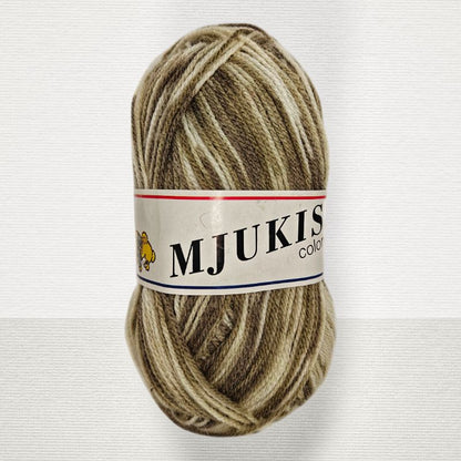 Mjukis Akrylgarn - Supermjukt Garn för Alla Handarbetsprojekt 50g - NavaGarn