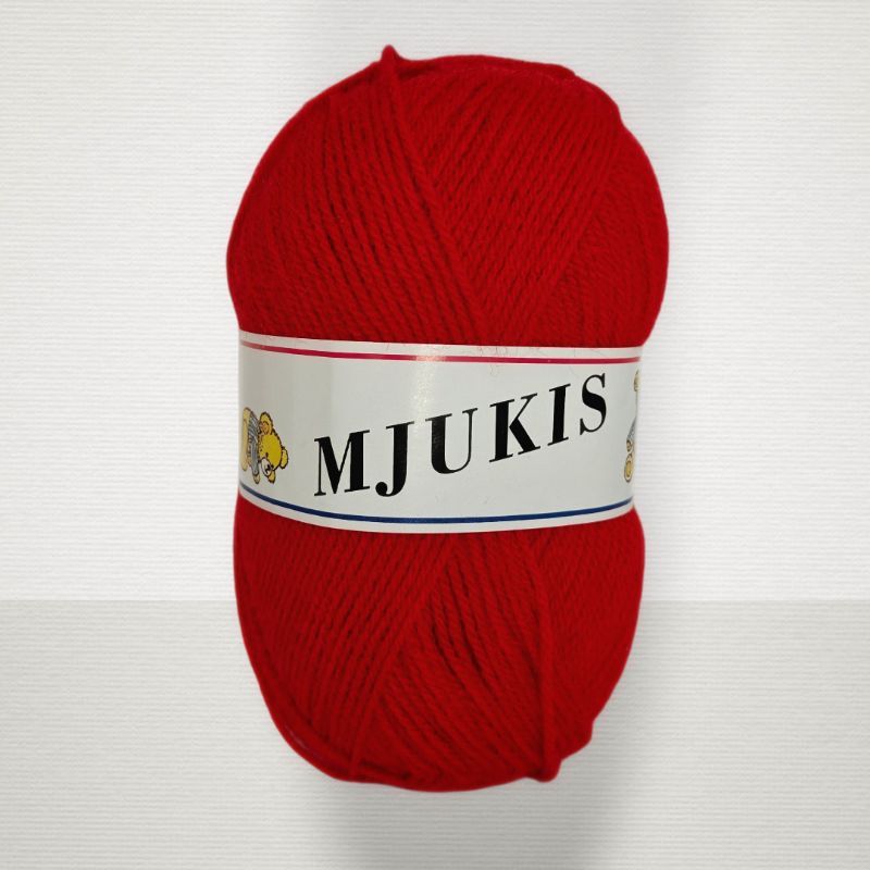 Mjukis Akrylgarn - Supermjukt Garn för Alla Handarbetsprojekt 50g - NavaGarn