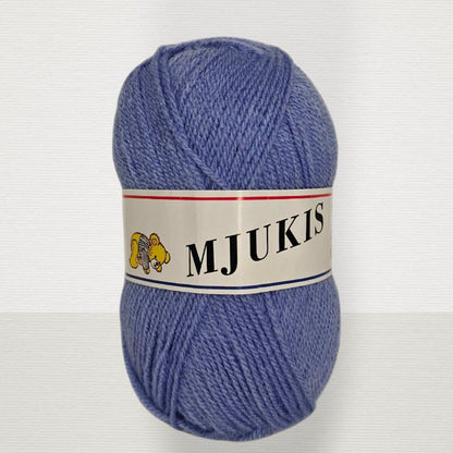 Mjukis Akrylgarn - Supermjukt Garn för Alla Handarbetsprojekt 50g - NavaGarn