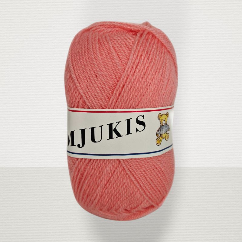 Mjukis Akrylgarn - Supermjukt Garn för Alla Handarbetsprojekt 50g - NavaGarn