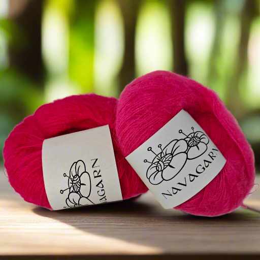 Mohair Angola - NavaGarn