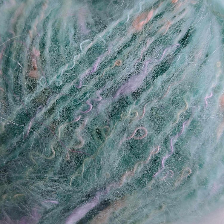 Mohair Wendy Donna 50g - NavaGarn