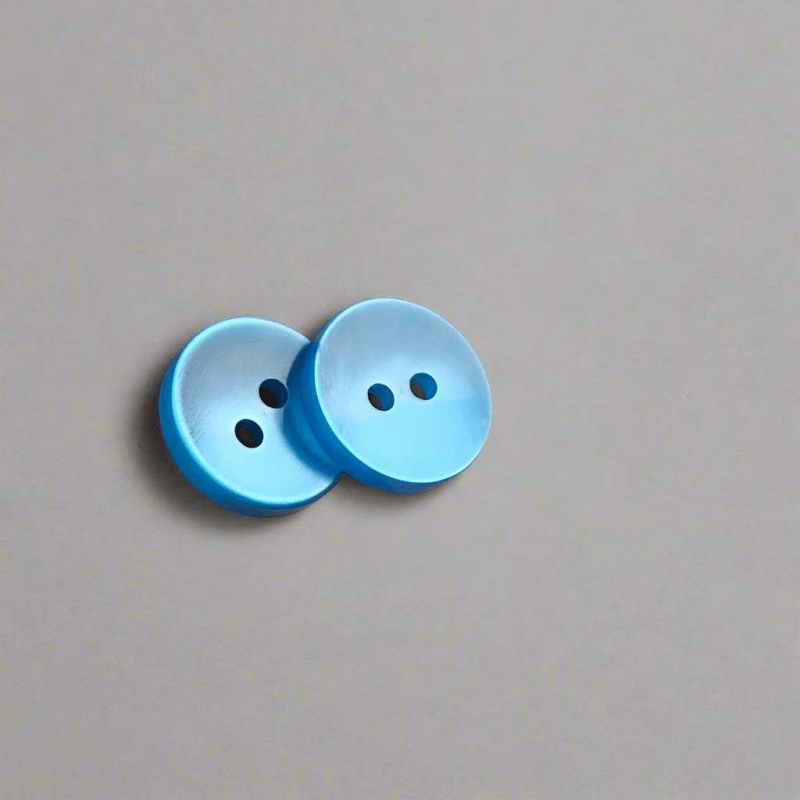 Pärlemoskimrande Knappar ✨ - NavaGarn