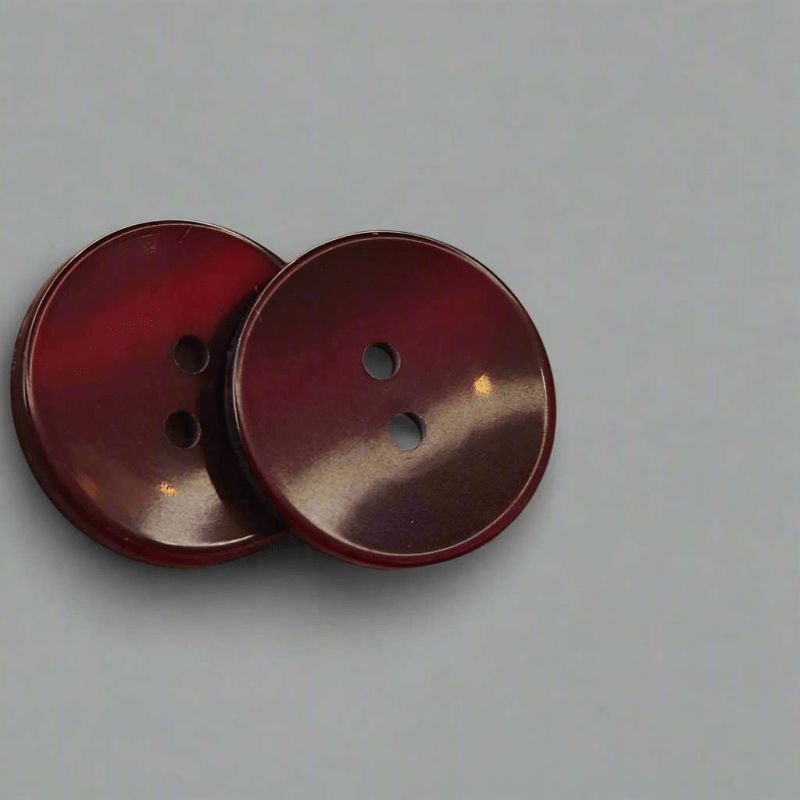 Pärlemoskimrande Knappar ✨ - NavaGarn