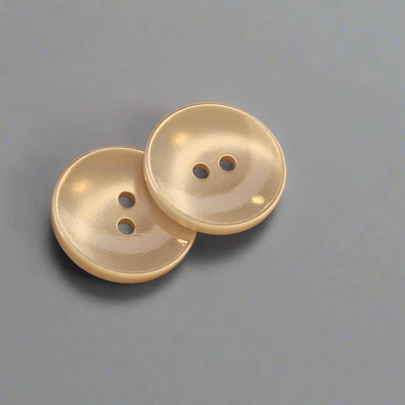 Pärlemoskimrande Knappar ✨ - NavaGarn