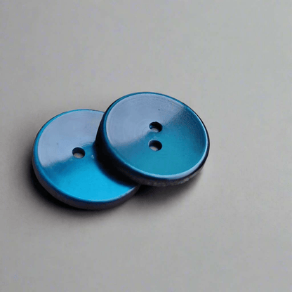 Pärlemoskimrande Knappar ✨ - NavaGarn