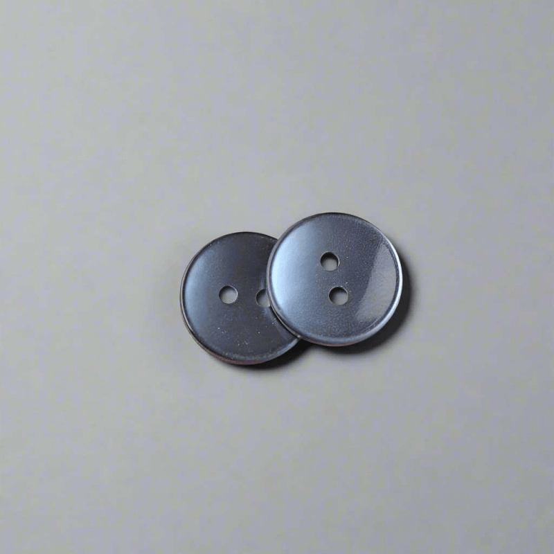 Pärlemoskimrande Knappar ✨ - NavaGarn