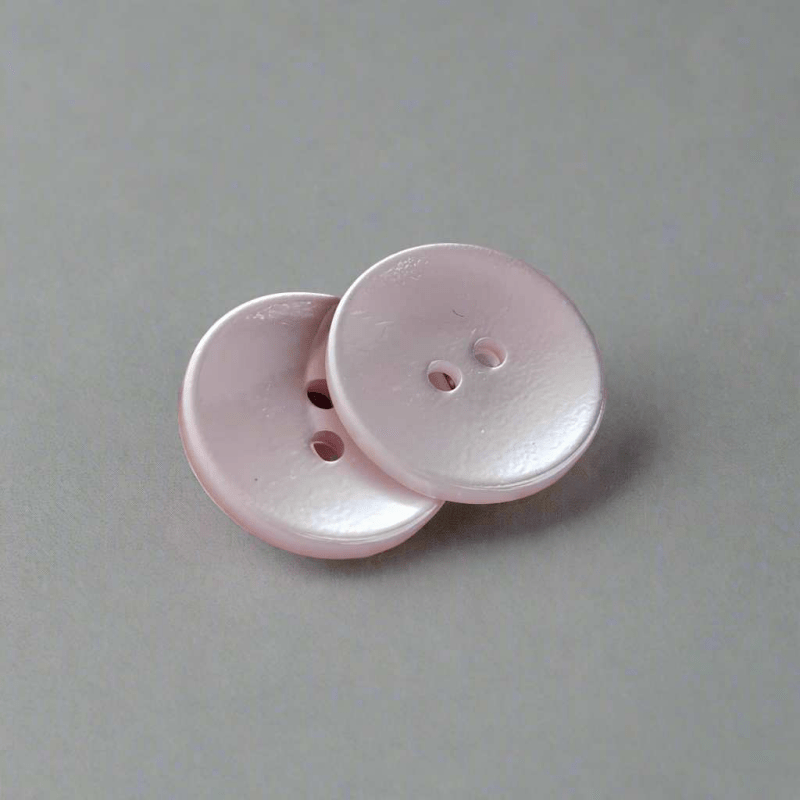 Pärlemoskimrande Knappar ✨ - NavaGarn