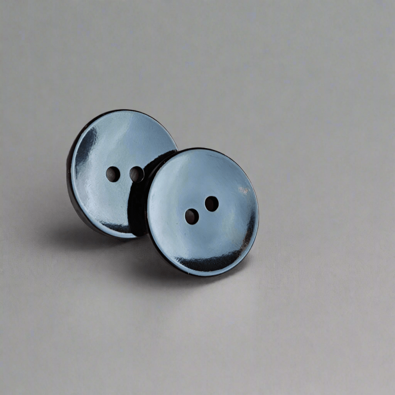 Pärlemoskimrande Knappar ✨ - NavaGarn