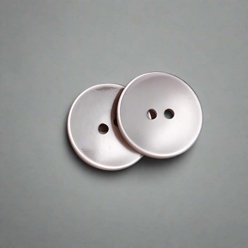 Pärlemoskimrande Knappar ✨ - NavaGarn