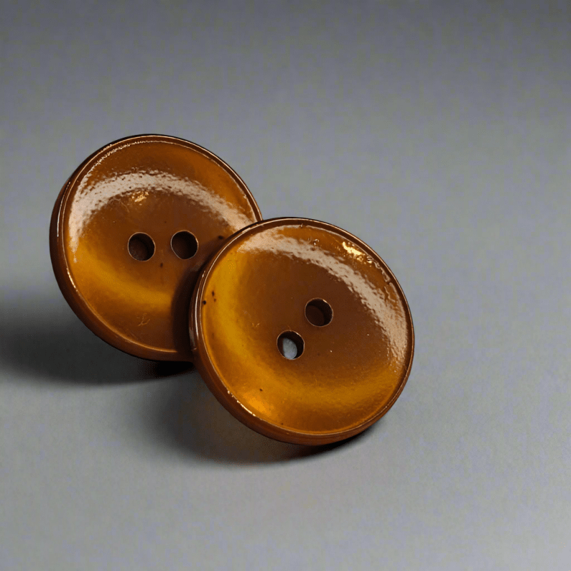 Pärlemoskimrande Knappar ✨ - NavaGarn