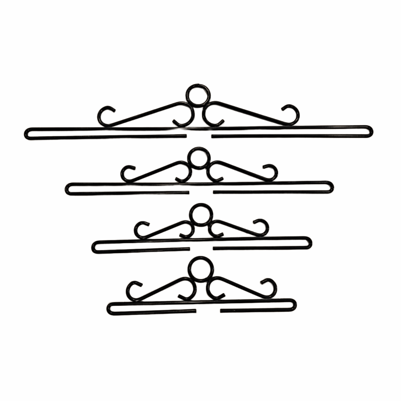 Permin - Broderibeslag - Svart - NavaGarn