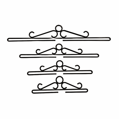 Permin - Broderibeslag - Svart - NavaGarn