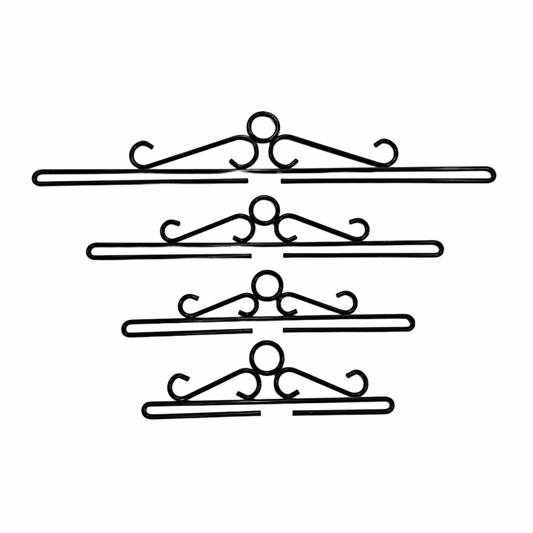 Permin - Broderibeslag - Svart - NavaGarn