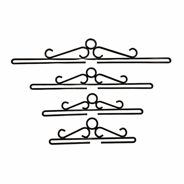 Permin - Broderibeslag - Svart - NavaGarn