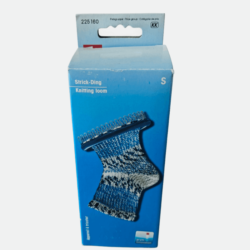 Prym Stickring Oval - Specialverktyg för Strumpor & Ärmmuddar S/M/L - NavaGarn