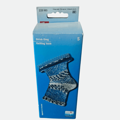 Prym Stickring Oval - Specialverktyg för Strumpor & Ärmmuddar S/M/L - NavaGarn