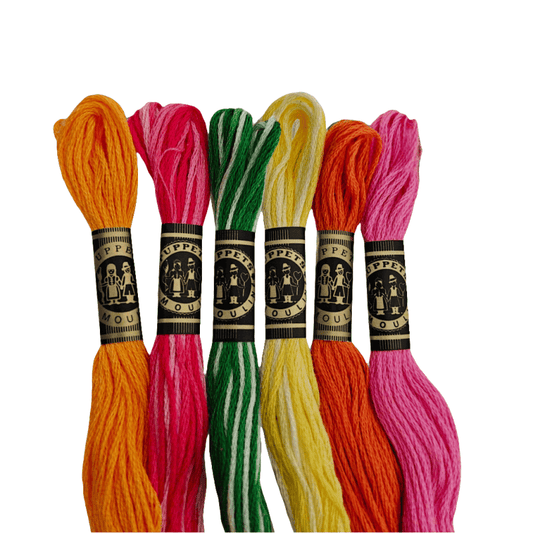 Puppets Mouliné 8m 5g - NavaGarn