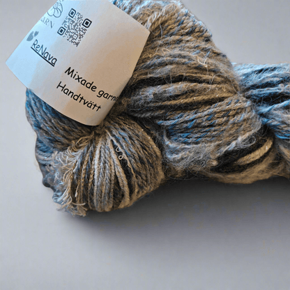 ReNava Återvunnet Garn - Hållbart Hantverk ♻️ - NavaGarn