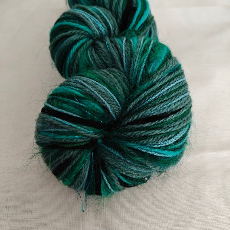 ReNava Återvunnet Garn - Hållbart Hantverk ♻️ - NavaGarn