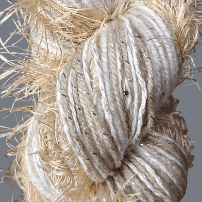 ReNava Återvunnet Garn - Hållbart Hantverk ♻️ - NavaGarn