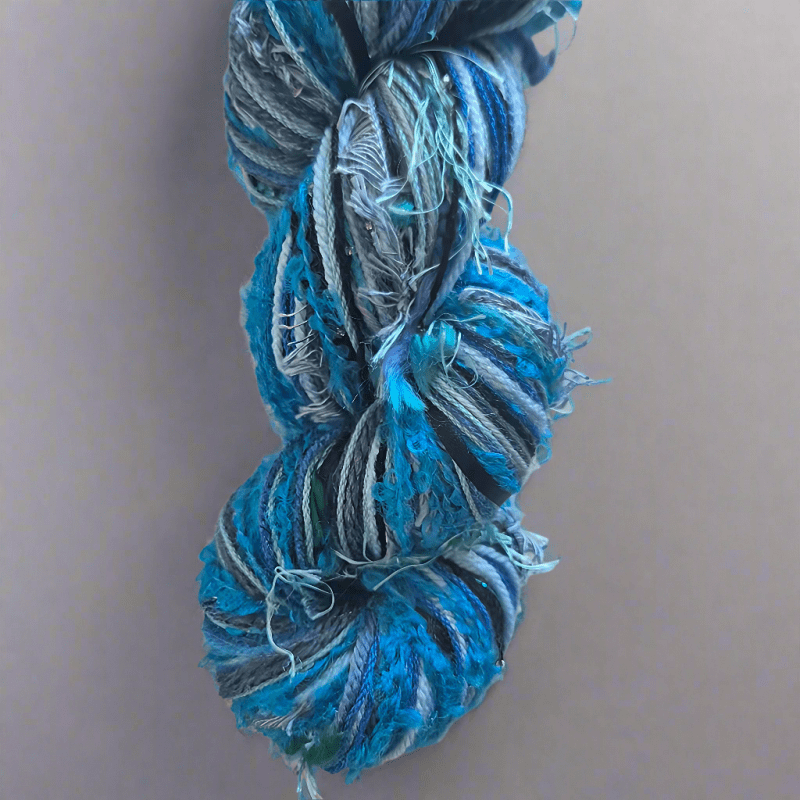 ReNava Återvunnet Garn - Hållbart Hantverk ♻️ - NavaGarn