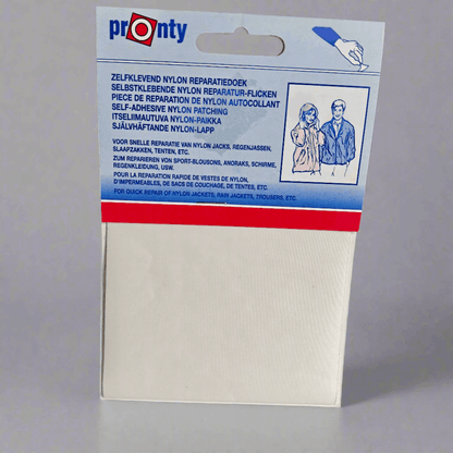 Reparationslapp 10x20cm - Vattentät Reparationstyg Bomull & Polyester - NavaGarn