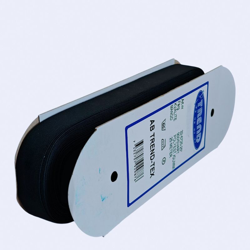 Resårband 20mm - NavaGarn