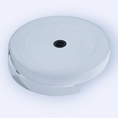 Resårband 30mm - Elastiskt Band Svart/Vit ⚫⚪ - NavaGarn