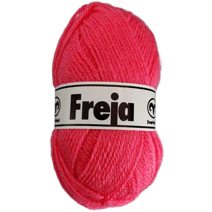 Freja Akrylgarn - Svarta Fåret
