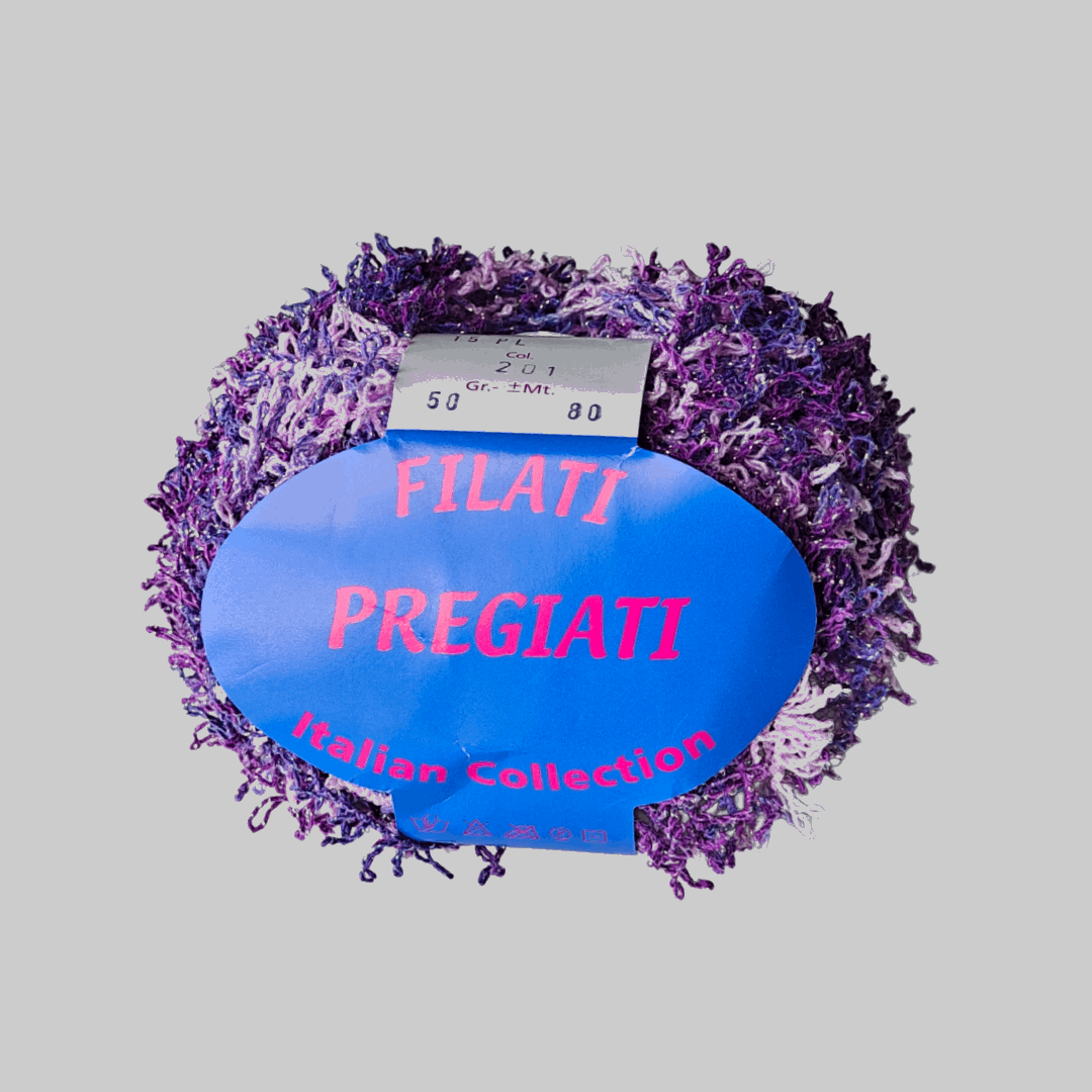 Biancospin filati Veganskt
