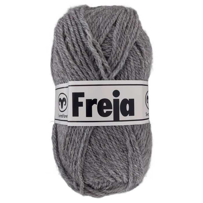 Freja Akrylgarn - Svarta Fåret