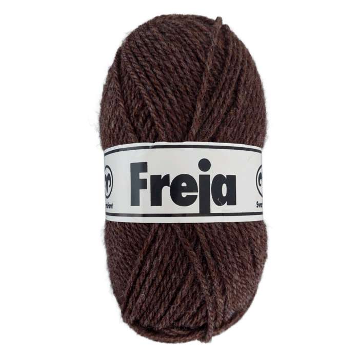 Freja Akrylgarn - Svarta Fåret