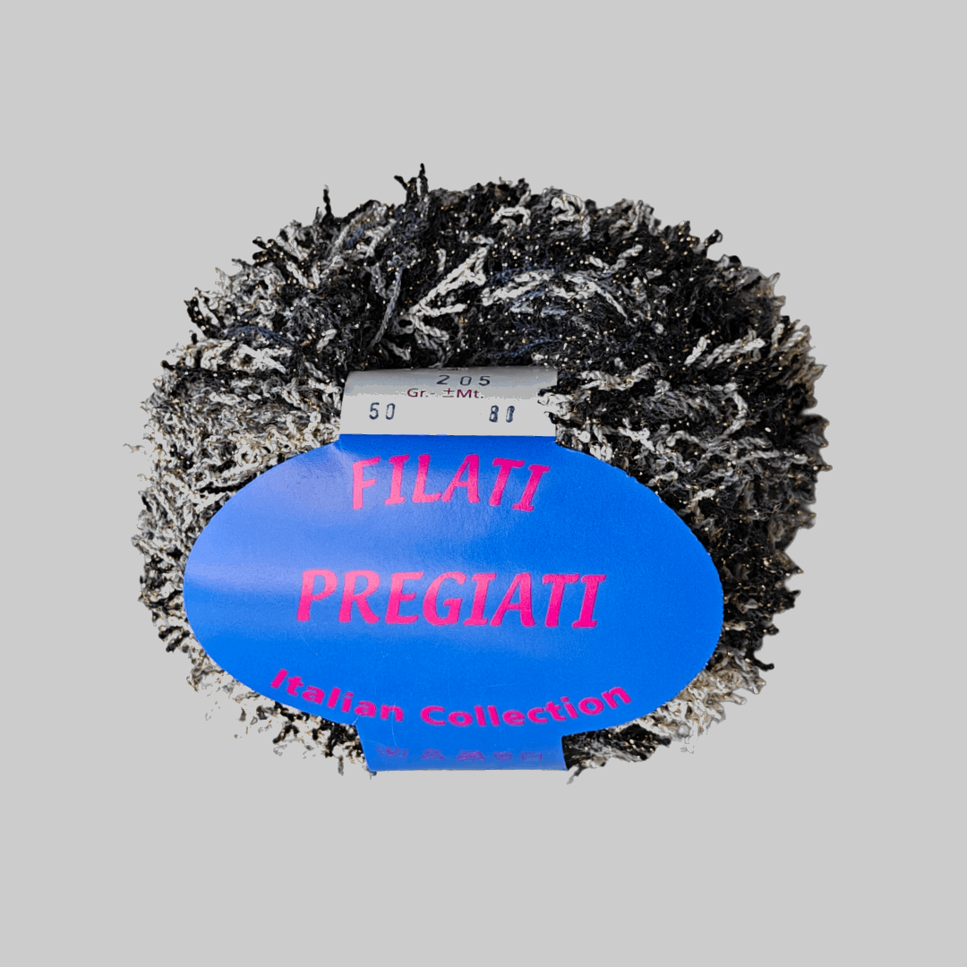 Biancospin filati Veganskt