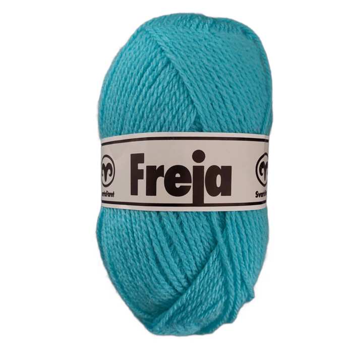 Freja Akrylgarn - Svarta Fåret