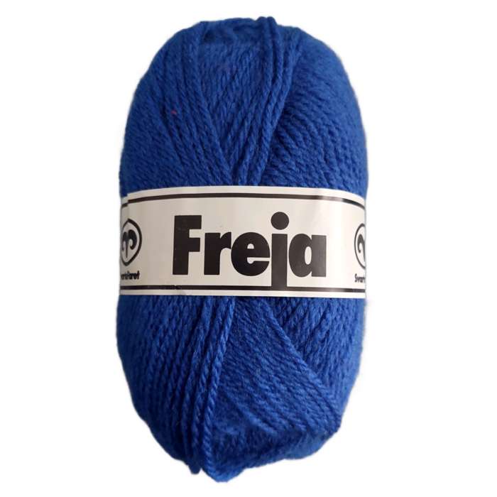 Freja Akrylgarn - Svarta Fåret