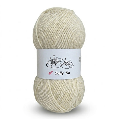 Sally Fin Ullblandgarn – Merinoull | OEKO-TEX® | 100 g