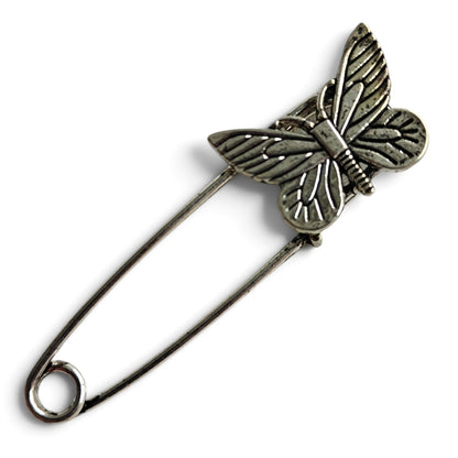 Sjalnål silver