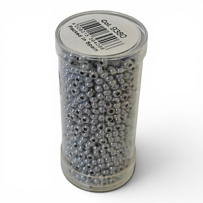 Gütermann Seedbeads 9/0 – Små Glaspärlor för Broderi & Smycken 28g