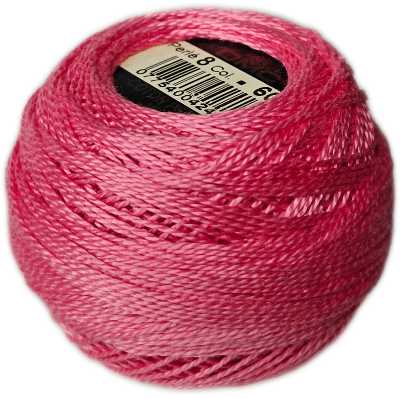 DMC Pärlgarn Nr8 10g