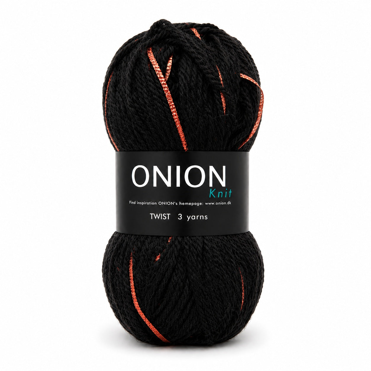 Onion twist 3 yarns