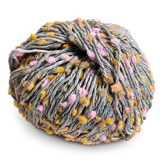 Mango – Popcorn med glitter