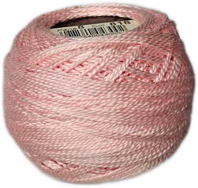 DMC Pärlgarn Nr8 10g